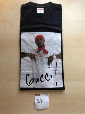 supreme gucci tee
