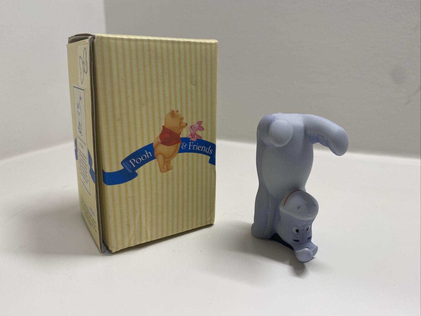 Pooh & Friends Ceramic Eeyore Figurine 