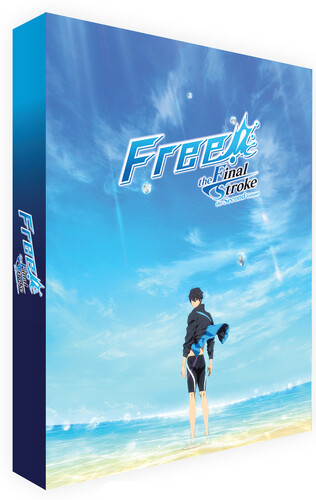 劇場版　Free！-the　Final　Stroke-　後編 DVD Amazon.com: Free! the Final Stroke - the First Volume - DVD