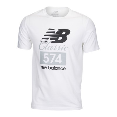 new balance 574 t shirt