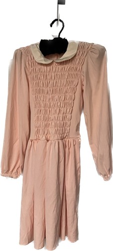 Stranger Things Eleven Pink Dress Adult Costume Small Size 2-6 Rubies 700031 - Picture 9 of 10