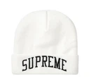 Bonnet Supreme NFL x Raiders x '47 BLANC NEUF !