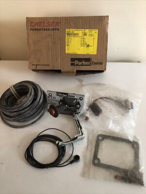 PARKER/CHELSEA POWER TAKE OFFS, 328388-98X CAB CONTROL