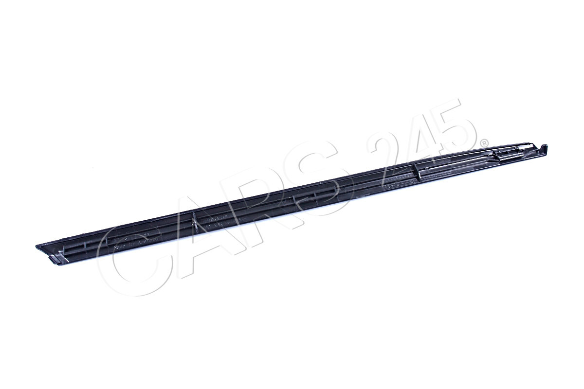 Genuine Satin black sill trim strip VW Touareg 7L6 7LA 