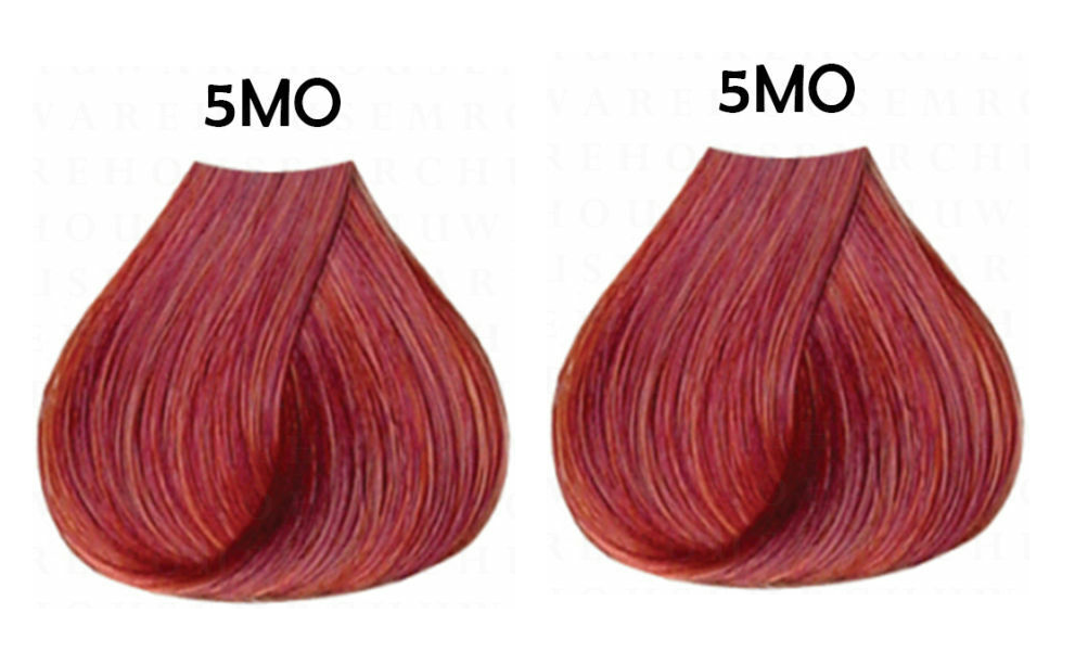 Satin Hair Color Copper Titian Mahogany 5MO 3 oz (2 pack) Sale | eBay