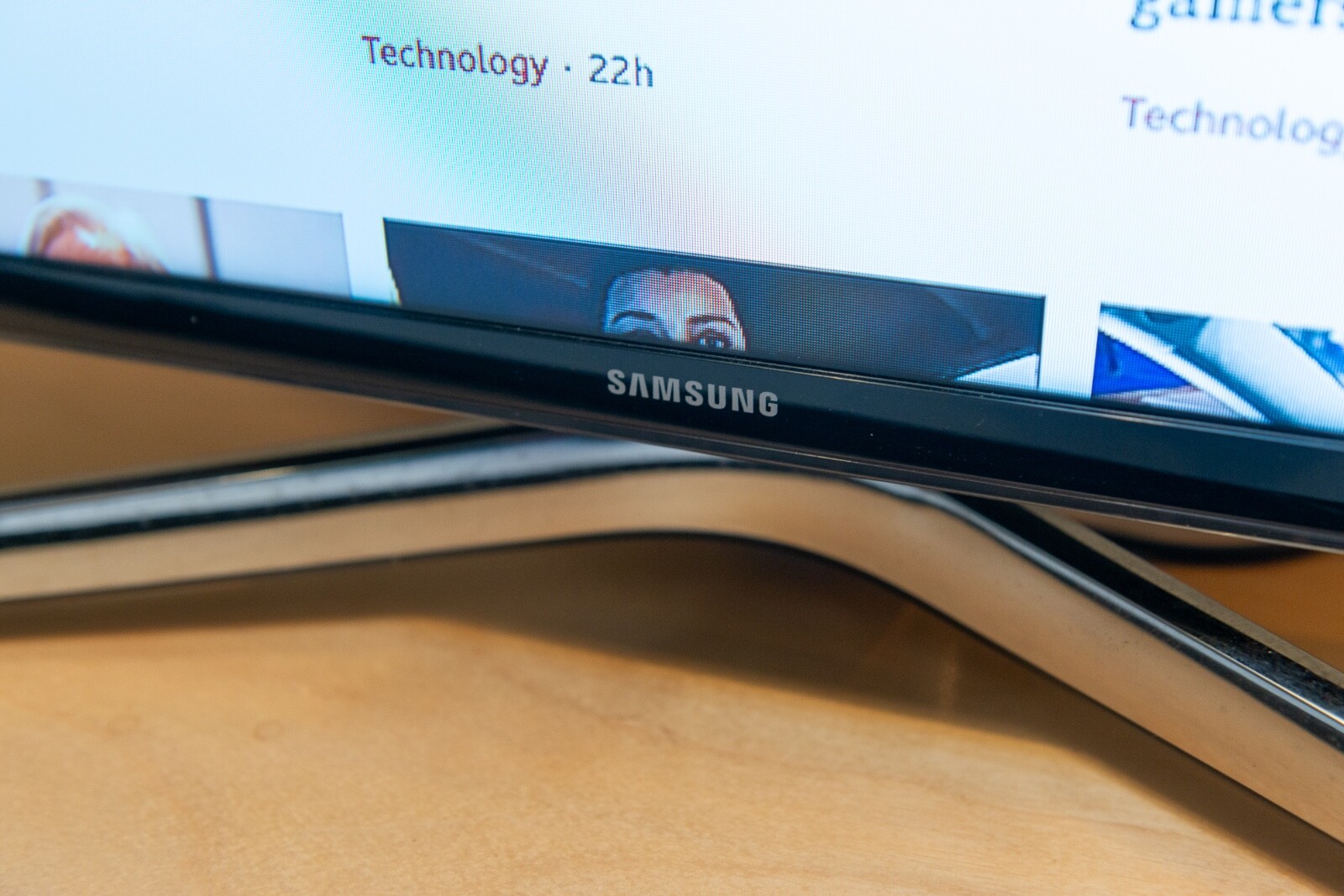 Samsung 40 inch smart tv UE40H6400AK eBay