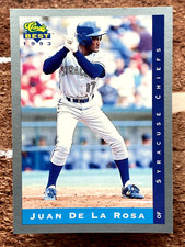 1993 Classic Best Juan De La Rosa #50