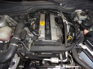 Z22xe двигатель характеристики