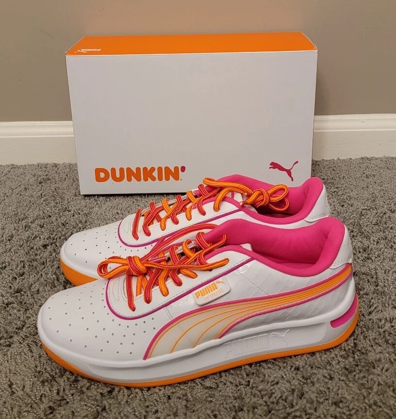 Dunkin donuts deals tennis shoes