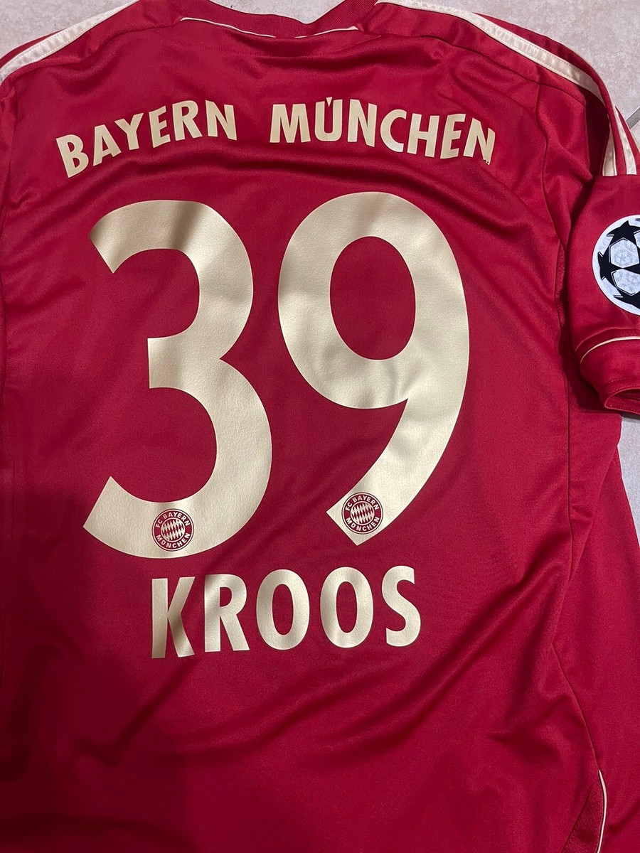 bayern Munich Germany Tony Kroos Madrid Climacool Jersey shirt | eBay