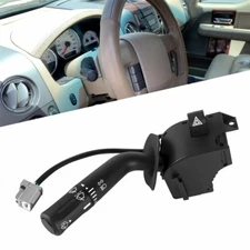Turn Signal Wiper Dimmer Combination Lever For Switch 2005-2008 F150 Ford