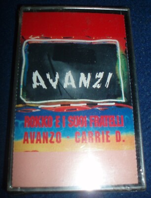 ROKKO E I SUOI FRATELLI / AVANZO / CARRIE D. - AVANZI - MC NUOVA