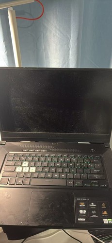 Perfect condition Asus tuf f15 gaming laptop rtx3050,1 TB ,40GB ram with Charger