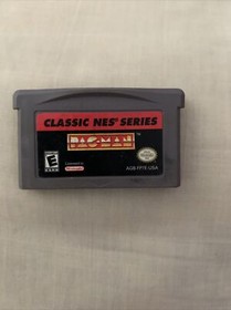 Pac-Man Classic NES Series Nintendo Game Boy Advance *Authentic* (Game only)