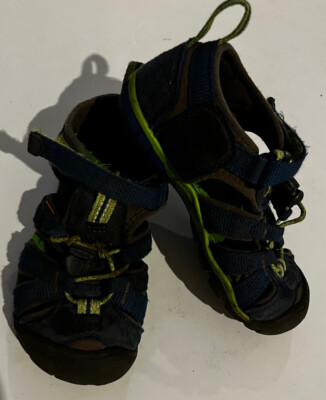 Keen Navy Sz 11 Sandal Women main image 2