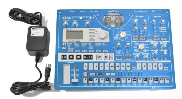 KORG / EMX-1 Electribe MX rhythm machine w/ ac adapter | eBay