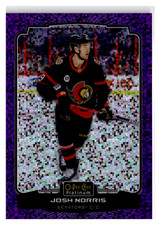 2022-23 O-Pee-Chee Platinum Violet Pixels /299 Josh Norris #148 Ottawa Senators