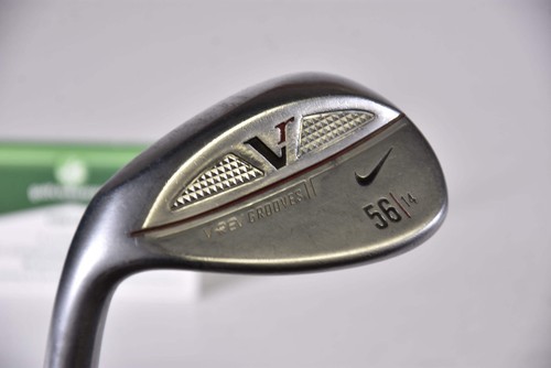 Linkshand Nike VR V-Rev Sand Wedge / 56 Grad / Wedge Flex Stahlschaft