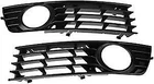 2 X AUDI A4 FOG GRILLES 2000-2004 FENDI FOG LIGHT