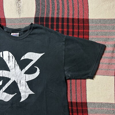 Vintage Xzibit Promo Shirt 2004 Size Medium Rap Tee Weapons Of 