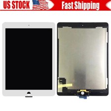 For iPad Air 2 A1566 A1567 2014 LCD Screen Display Touch Digitizer Assembly USA