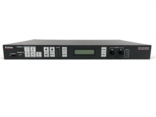 Extron SMP 352 3G-SDI Streaming Media Processor 60-1634-12 w/ 512GB SSD - Picture 2 of 5