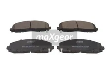 19-3035 Maxgear Brake Pad Set, Disc Brake for Chrysler, Dodge, Fiat, Jeep, Lanc