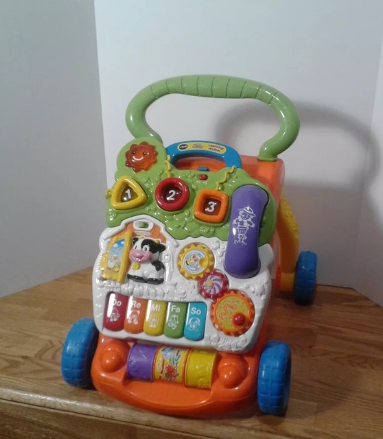vtech sit to stand learning walker replacement phone