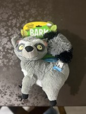 Bark Critters Rambunctious Rocky Squeaker Toy