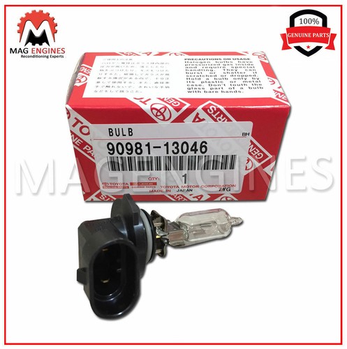 90981-13046 GENUINE OEM BULB (FOR FRONT TURN SIGNAL LAMP) 9098113046 - Picture 3 of 5