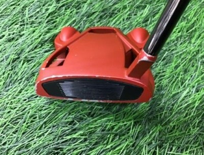 TaylorMade Spider Tour RED 34 inches | eBay