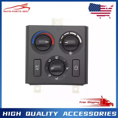 US A/C Climate Control Unit 12V For Volvo Truck VNL 2003-2024 21326144/20511569