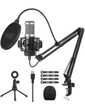 Computer Microphone for Recording