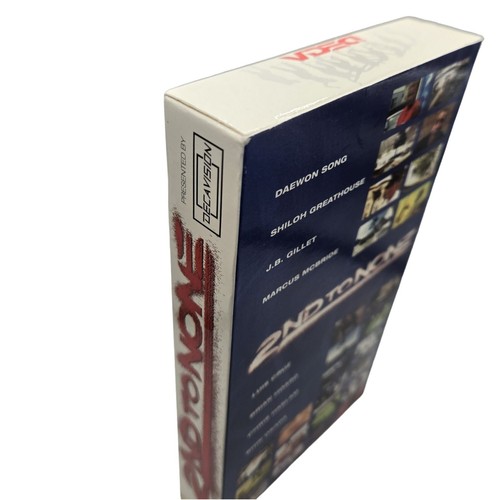 Deca 2nd To None VHS Vide Vintage Skateboards DecaVision Skateboarding OOP - Imagen 5 de 8