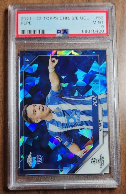 Rookie Set von Pepe
