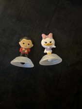 2023 McDONALD'S Disney's 100 Year Anniversary Celebration HAPPY MEAL TOYS Or Set