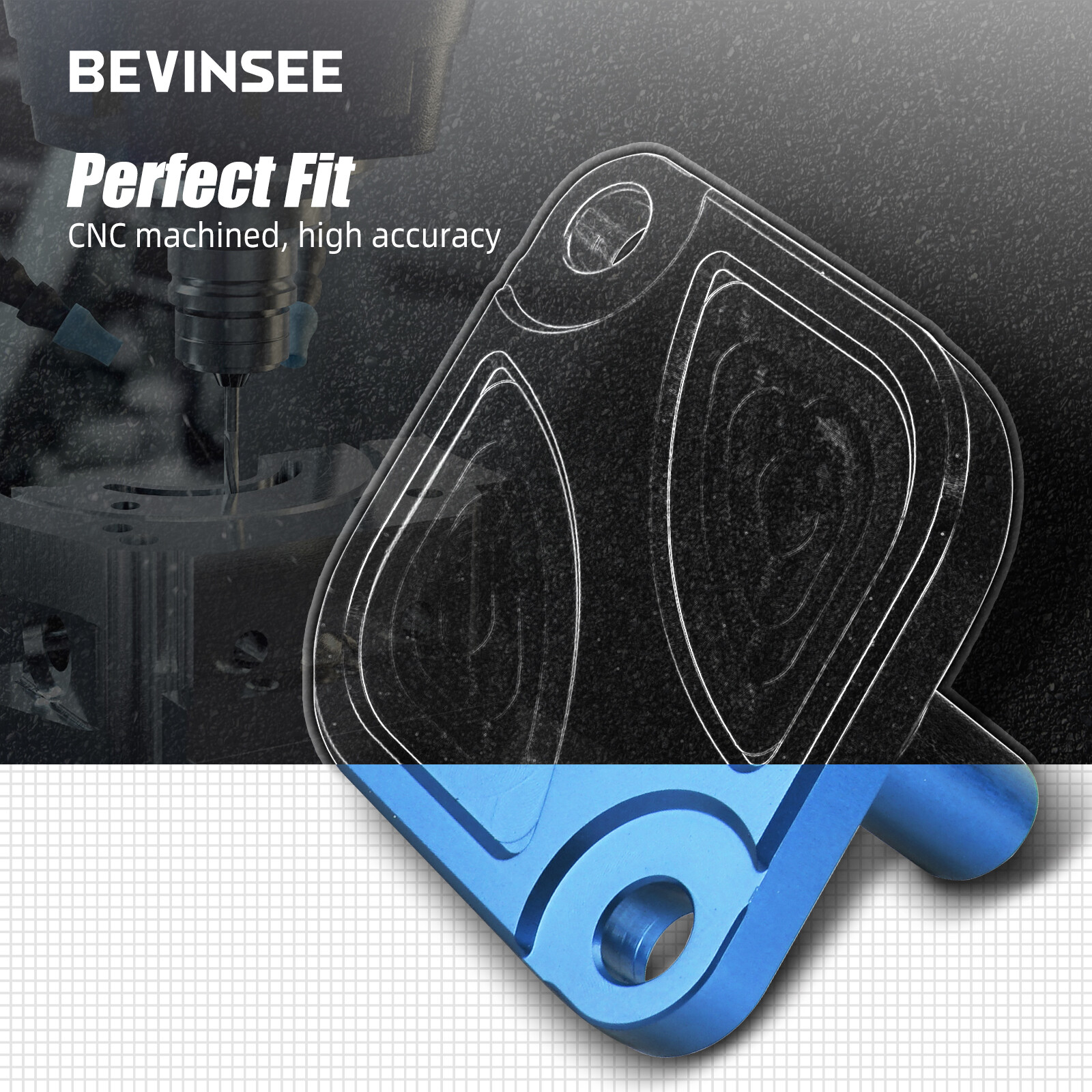 Oil Filter Cap Oil Thermostat Housing Plug Cover For BMW 135i 335i N54 N55 S55