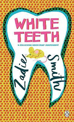White Teeth by Zadie Smith (Paperback, 2017)