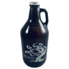 RARE Tree House Brewing Glass 64oz Growler From ORIGINAL Brewery