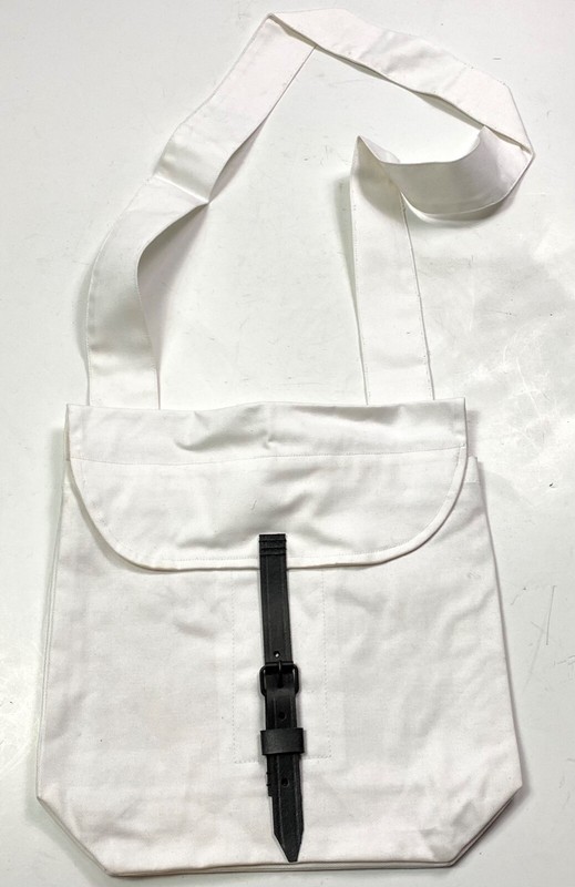 CIVIL WAR US CSA CLOTH HAVERSACK FIELD PACK