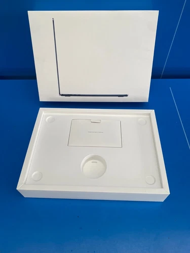 Scatola Vuota Apple Macbook Air 15 Pollici 2024 A3114