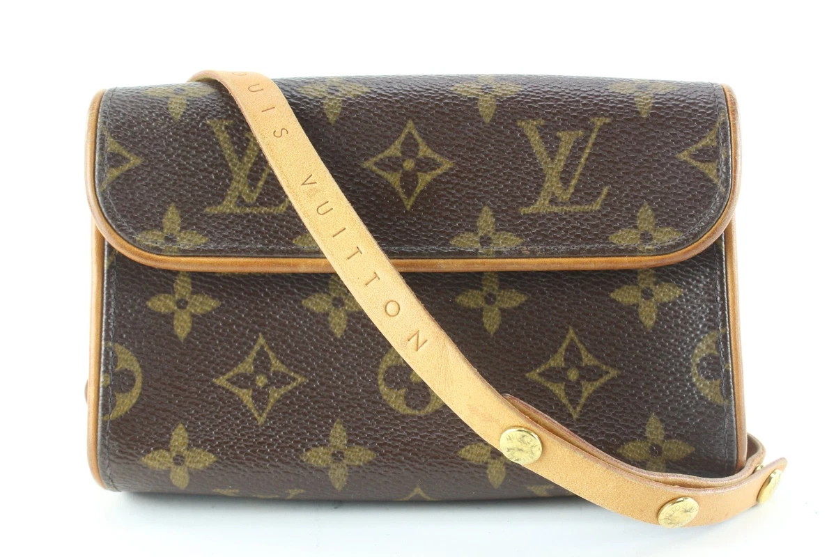 belt bag louis vuitton print