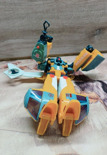 Transformers Cybertron Evac Action Figure Toy R.I.D Rare - Incomplete - Picture 6 of 8