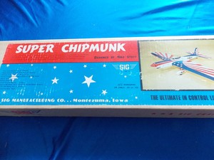 sig super chipmunk