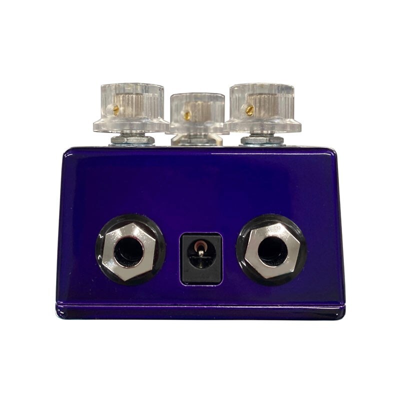 Interstellar Audio　Supernova Zoeldrive Interstellar Audio Machines Supernova Zoeldrive | Guitar World