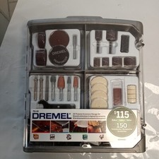 Dremel 711-01 150 Piece All-purpose Rotary Accessory Accessory Kit