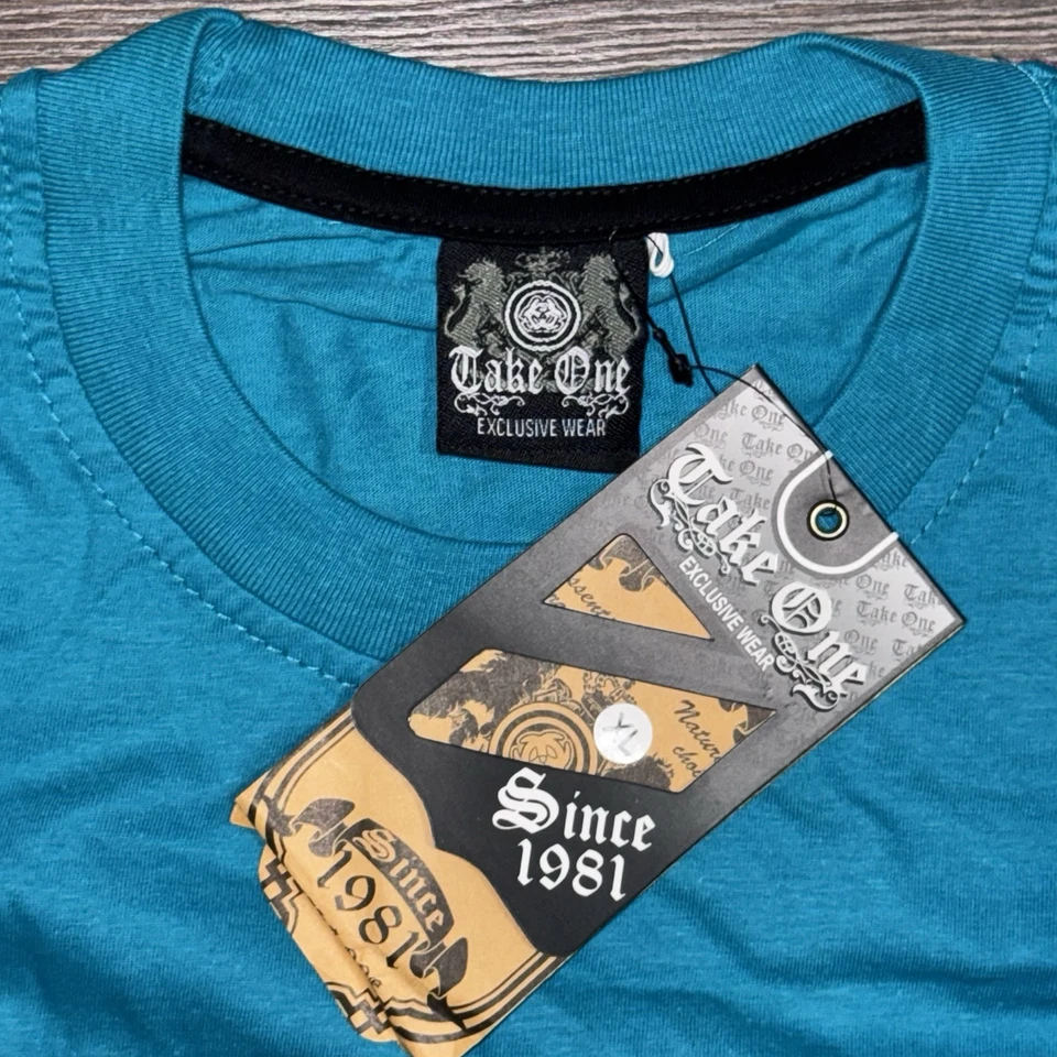 MotoGP 13 Marc Marquez Alenta T Shirt Brand New W Tags - Image 3 of 4