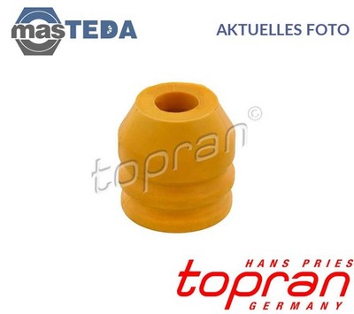 205 154 ANSCHLAGPUFFER STOßDÄMPFER VORNE TOPRAN NEU OE QUALITÄT