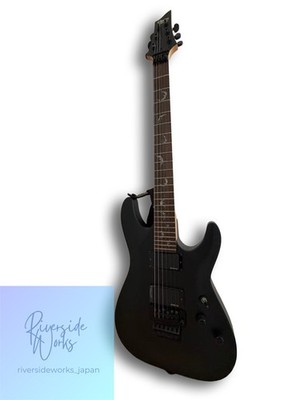 Schecter Diamond Series E-Gitarre schwarz