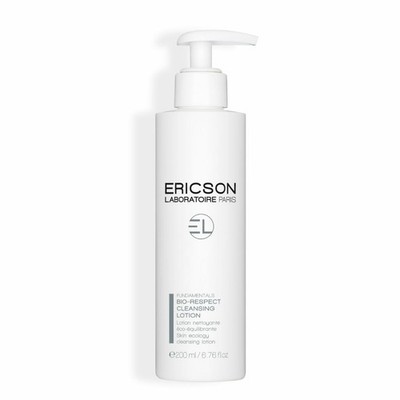 E161R Ericson Laboratoire BIO-RESPECT CLEANSING LOTION 200ml